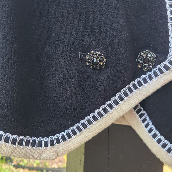 VTG ST JOHN WOMENS SET SANTANA KNIT SWEATER & PANTS SZ 8 CLASSIC READ! - Picture 3 of 13